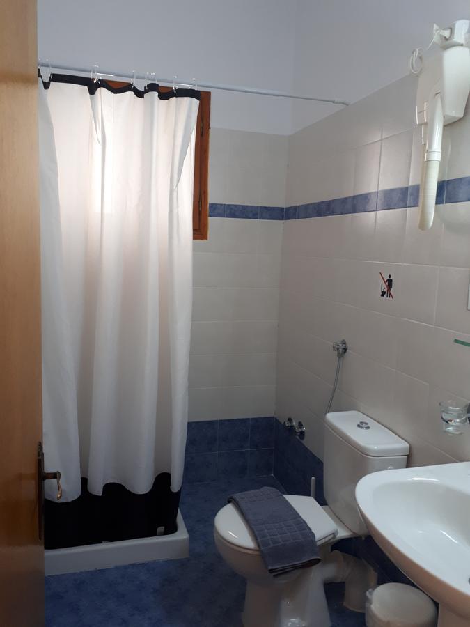 Thalina Hotel Marathókampos Exteriör bild